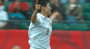 China Football GIF by FIFA
