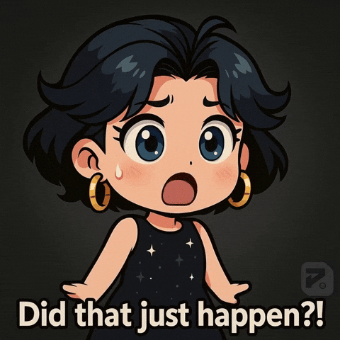 Oh No Wow GIF by Persona