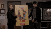 Billy Gardell GIF by CBS