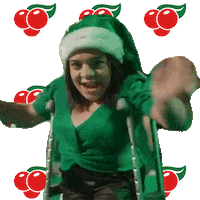 Natal Guarana Sticker by Guaraná Antarctica