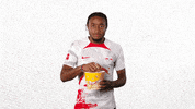 Oh No Popcorn GIF by RB Leipzig