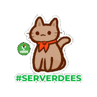 PartidoVerdeMX partido verde tuki partidoverde pvem Sticker