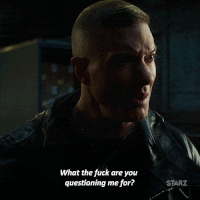 power tv season 4 mad power GIF
