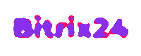 Logo Sticker Sticker by Bitrix24