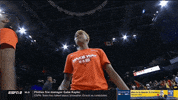 Wnba Playoffs Sport GIF by WNBA