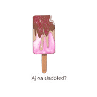 Icecream Sticker