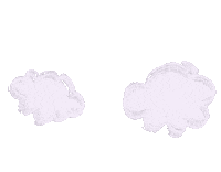 TheCosmicProject happy smile rainbow drawing Sticker