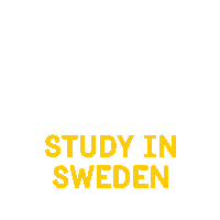 Sticker by Sweden