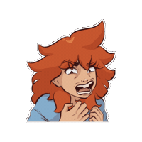 Angry Tyler Sticker
