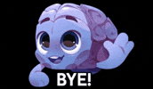 Bye Bye Goodbye GIF by Raena AI