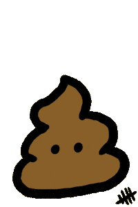 Face Bounce Sticker by sketchnate