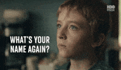 Whats Your Name GIF by HBO Max