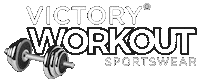 Workout Sticker by Victory Sportswear