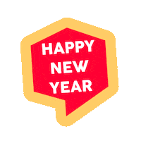 Nachrichten Happy New Year Sticker by Linz News