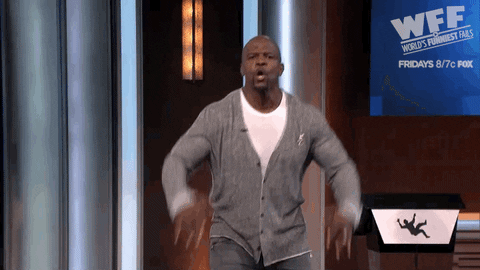 terry fails GIF by World’s Funniest