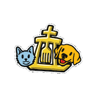 Food Lab Cat Sticker by Arteco