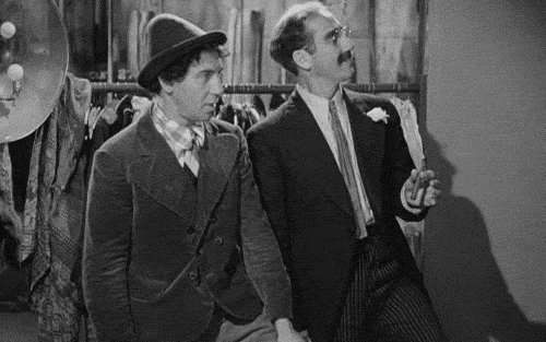 groucho marx GIF
