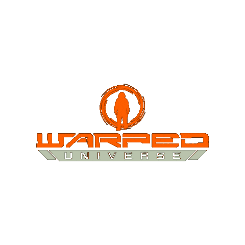 Video Games Gamer Sticker by Warped Universe