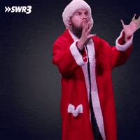 Happy Merry Christmas GIF by SWR3