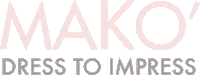 Mako Dress To Impress Sticker by Makò Fashion