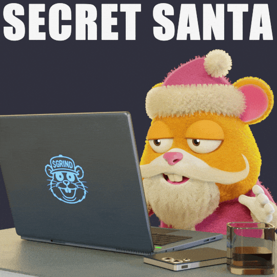 Merry Christmas GIF by Grind