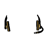 Drama Gamer Sticker