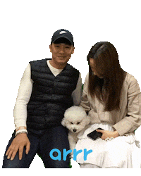 아르르 Sticker by arrr_official