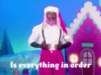 Santa Claus Christmas GIF by Winter Wonderland