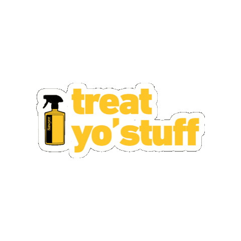 Permethrin Sticker by Sawyer Products