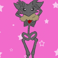 Dance Pink GIF