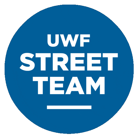 Student Life College Sticker by UWF