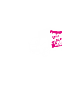 Events Bakwagen Sticker by Luca dierenaccessoires