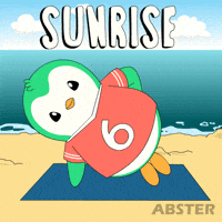 Sport Stretching GIF by Abster