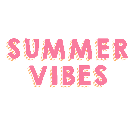 Summer Vibes Sticker by Marleylilly
