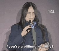 Billie Eilish Money GIF