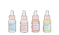 Skin Care Beauty Sticker by True To Skin