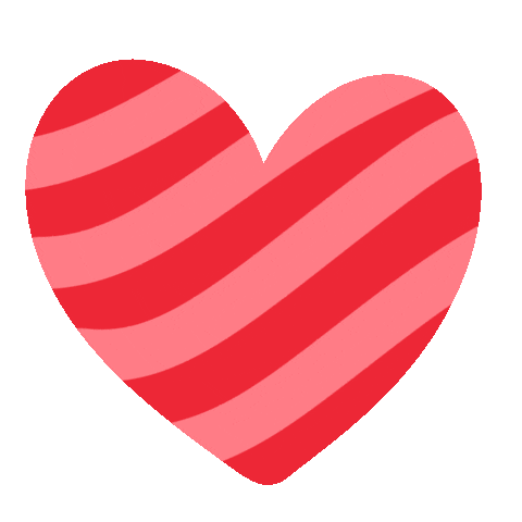 Heart Love Sticker by Ai and Aiko