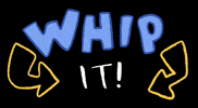 Roller Derby Whip GIF