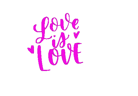 Love Is Love Gay Sticker