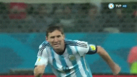 Argentina Ganar GIF