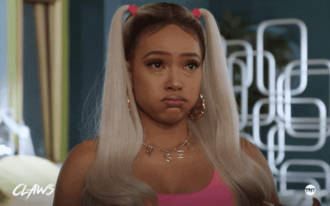 tears crying GIF by ClawsTNT