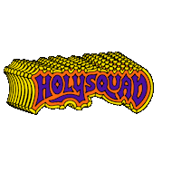 Holy Squad Sticker by HOLY Energy