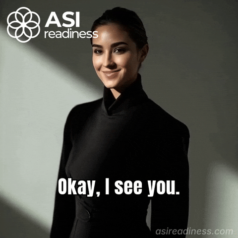 Understanding I See You GIF by ASIreadiness