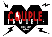 tiburoncomtr tiburon couple trouble GIF
