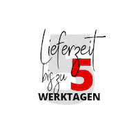 Szybka Dostawa Sticker by Mirjan24