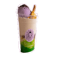 mamasonsdirtyicecream ice cream halohalo halo halo mamasons Sticker
