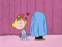 Charlie Brown Love GIF by Peanuts