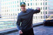 happy golden state warriors GIF by MLB