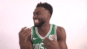 Jaylen Brown Lol GIF by Boston Celtics