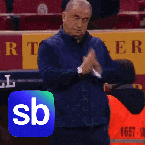 Football Galatasaray GIF by Sporbulteni